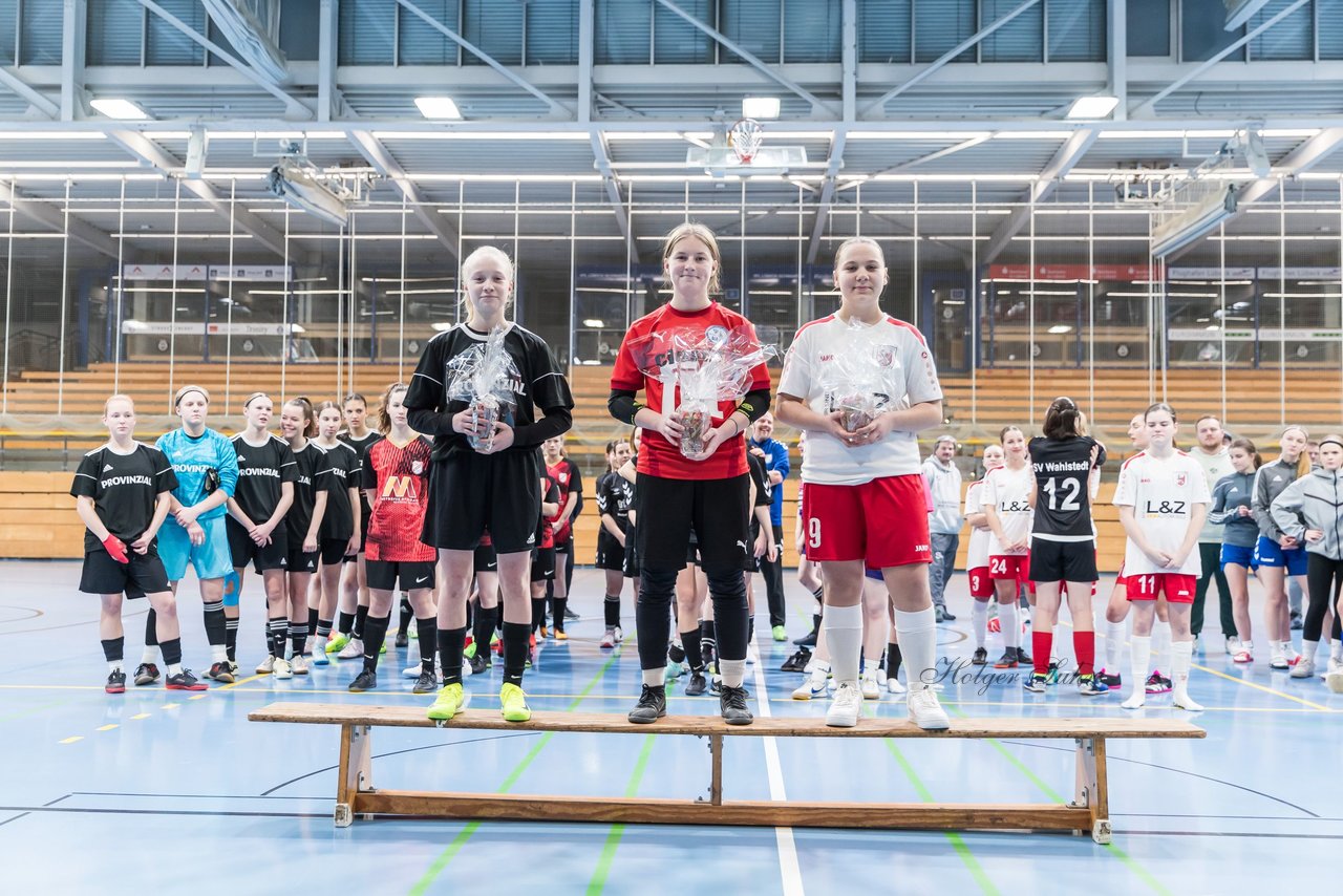 Bild 83 - wBJ Fortuna St. Juergen Winter Cup